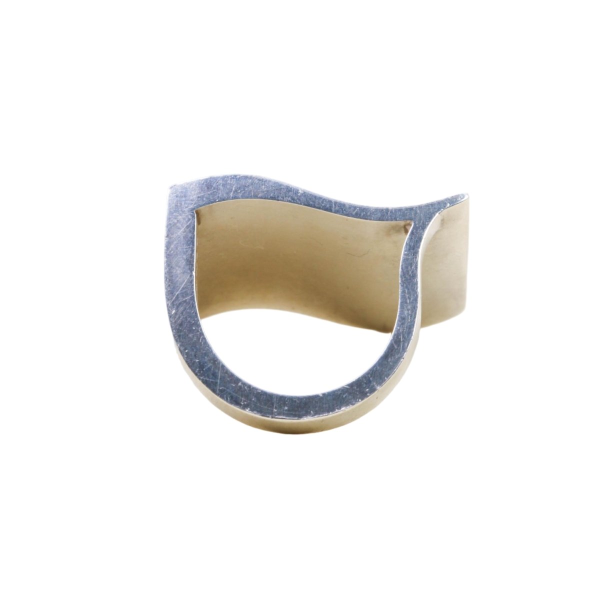 Bague GEORG JENSEN en argent - Castafiore