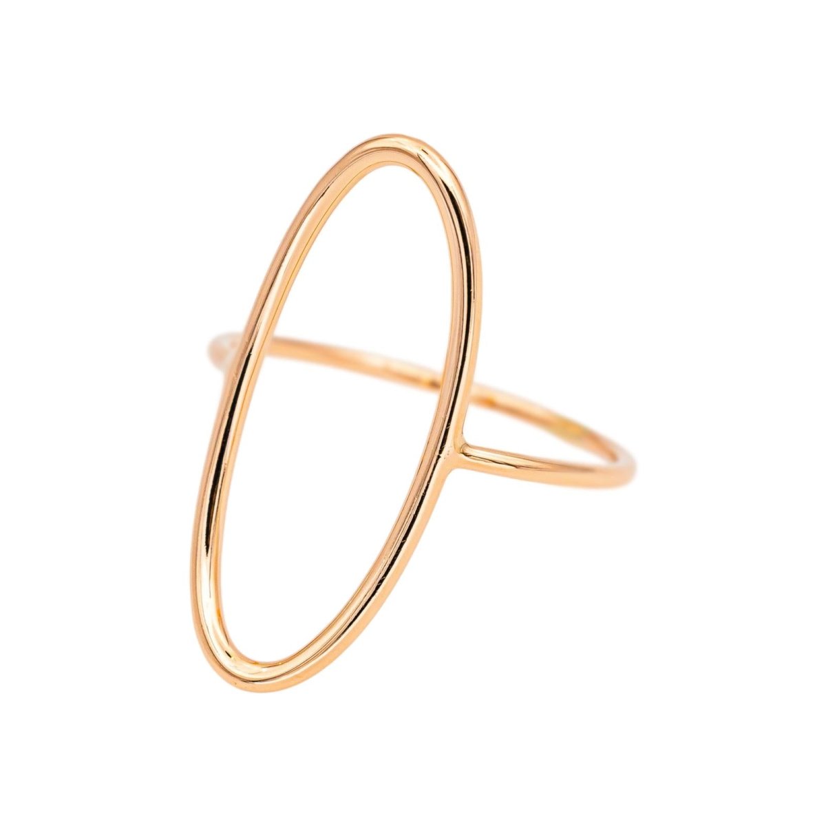 Bague GINETTE NY en or rose - Castafiore