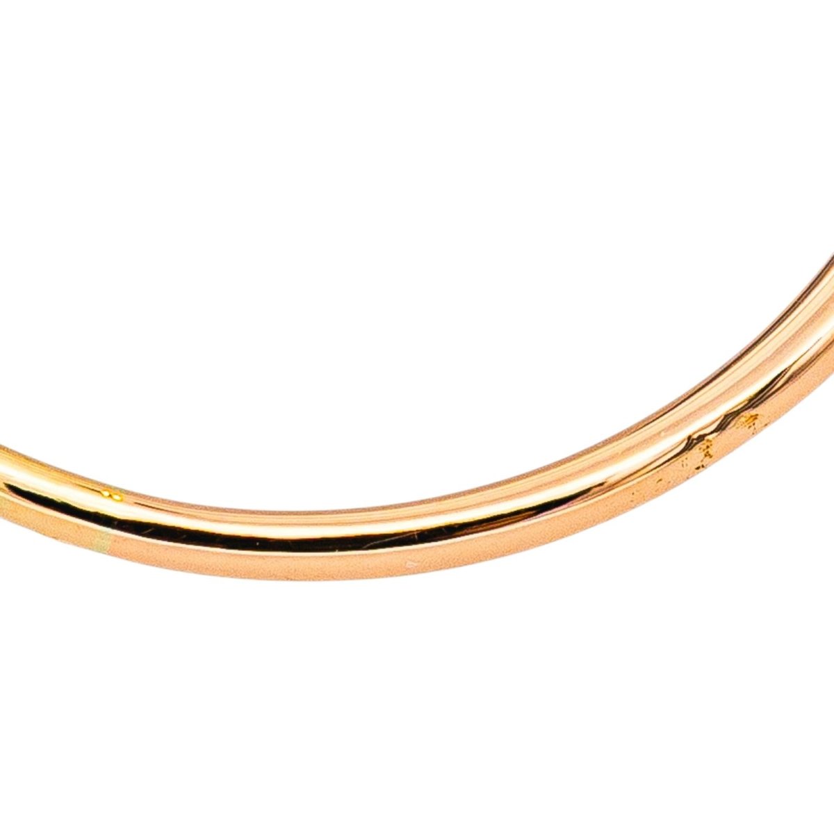 Bague GINETTE NY en or rose - Castafiore