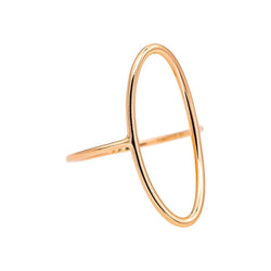 Bague GINETTE NY en or rose - Castafiore