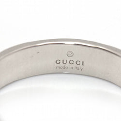 Bague GUCCI en or blanc - Castafiore