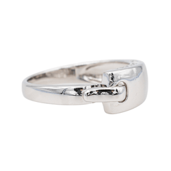 Bague GUY LAROCHE en or blanc - Castafiore
