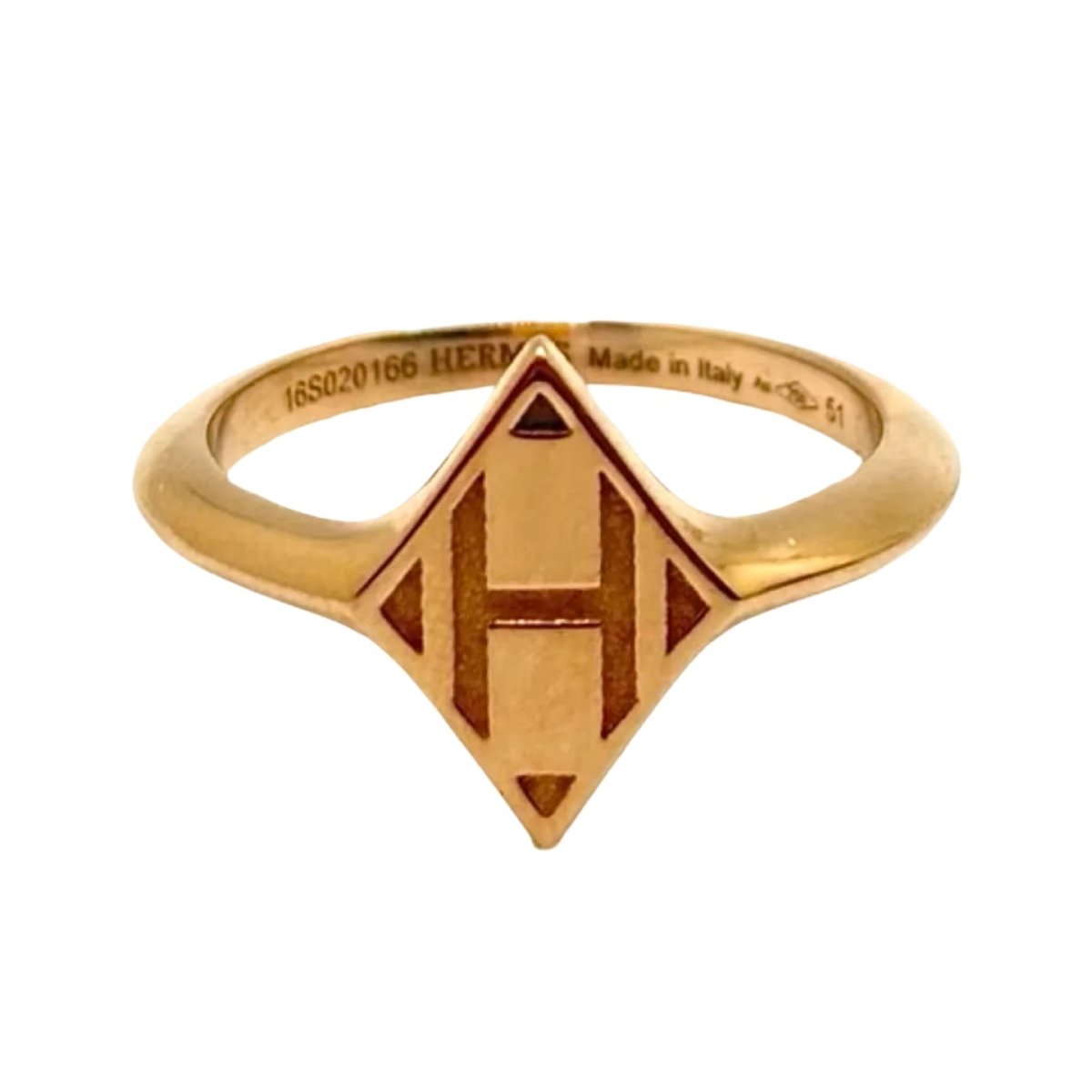 Pre-Owned Hermès Rings; Vintage & authenticated Jewelry | Castafiore
