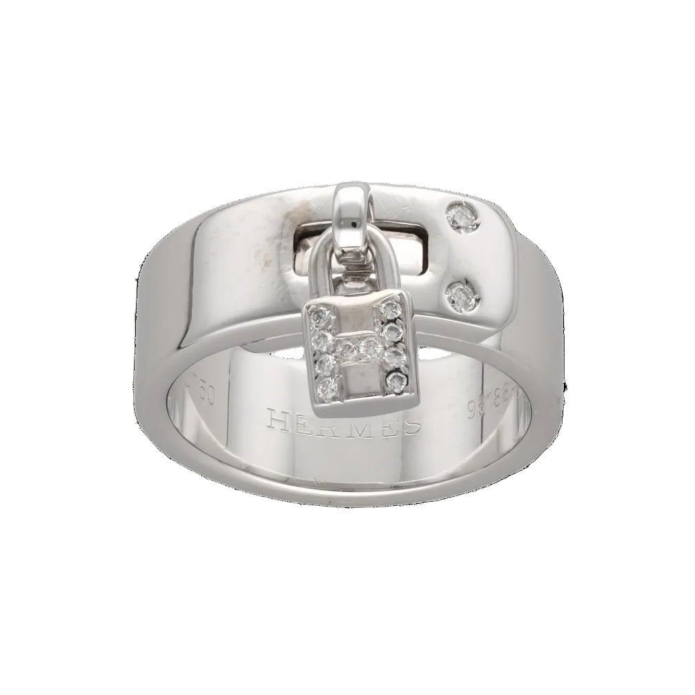Pre-Owned Hermès Rings; Vintage & authenticated Jewelry | Castafiore
