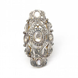 Bague ISABELINO Or bicolore et diamants - Castafiore