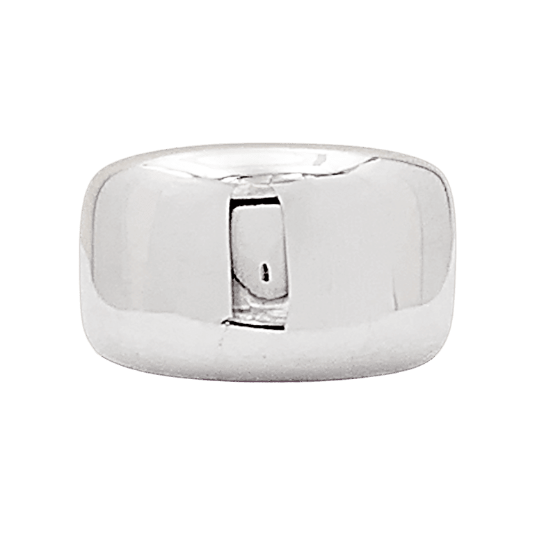 Ring Cartier, "New Wave white gold.