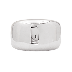 Ring Cartier, "New Wave white gold.