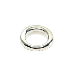 Bague Jonc CHAUMET en or blanc - Castafiore