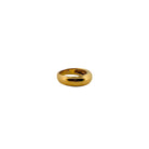 Bague Jonc CHAUMET en or jaune