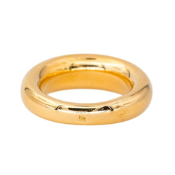 Bague Jonc CHAUMET en or jaune - Castafiore