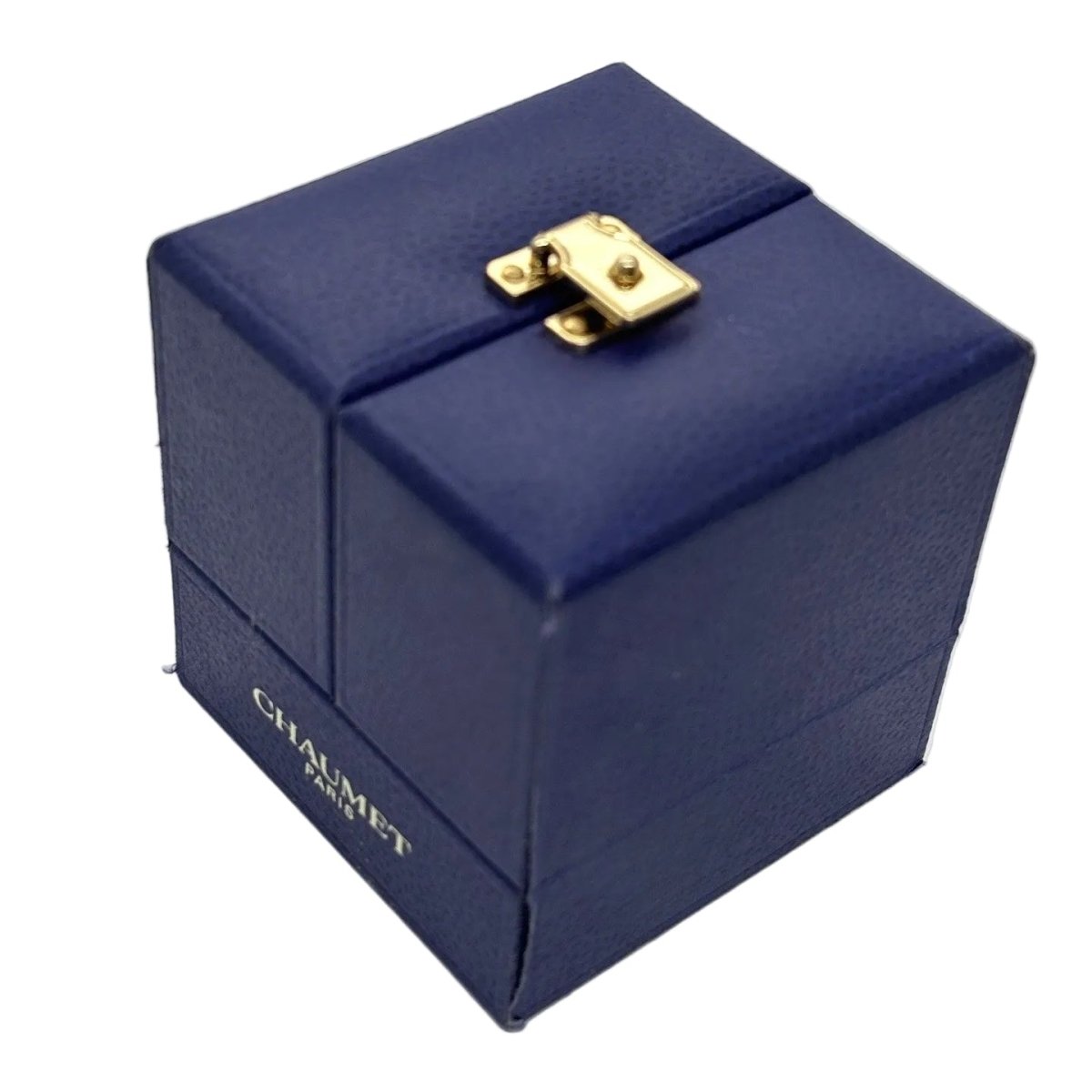 Bague Jonc CHAUMET en or jaune - Castafiore