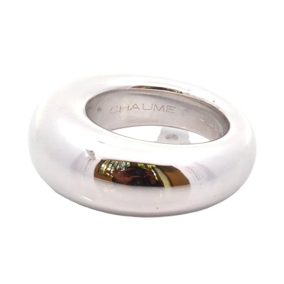 Ring Chaumet ring in 18k gold