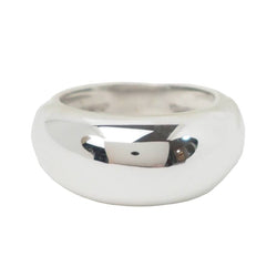 Bague Jonc en or blanc - Castafiore
