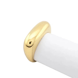 Bague Jonc en or jaune - Castafiore