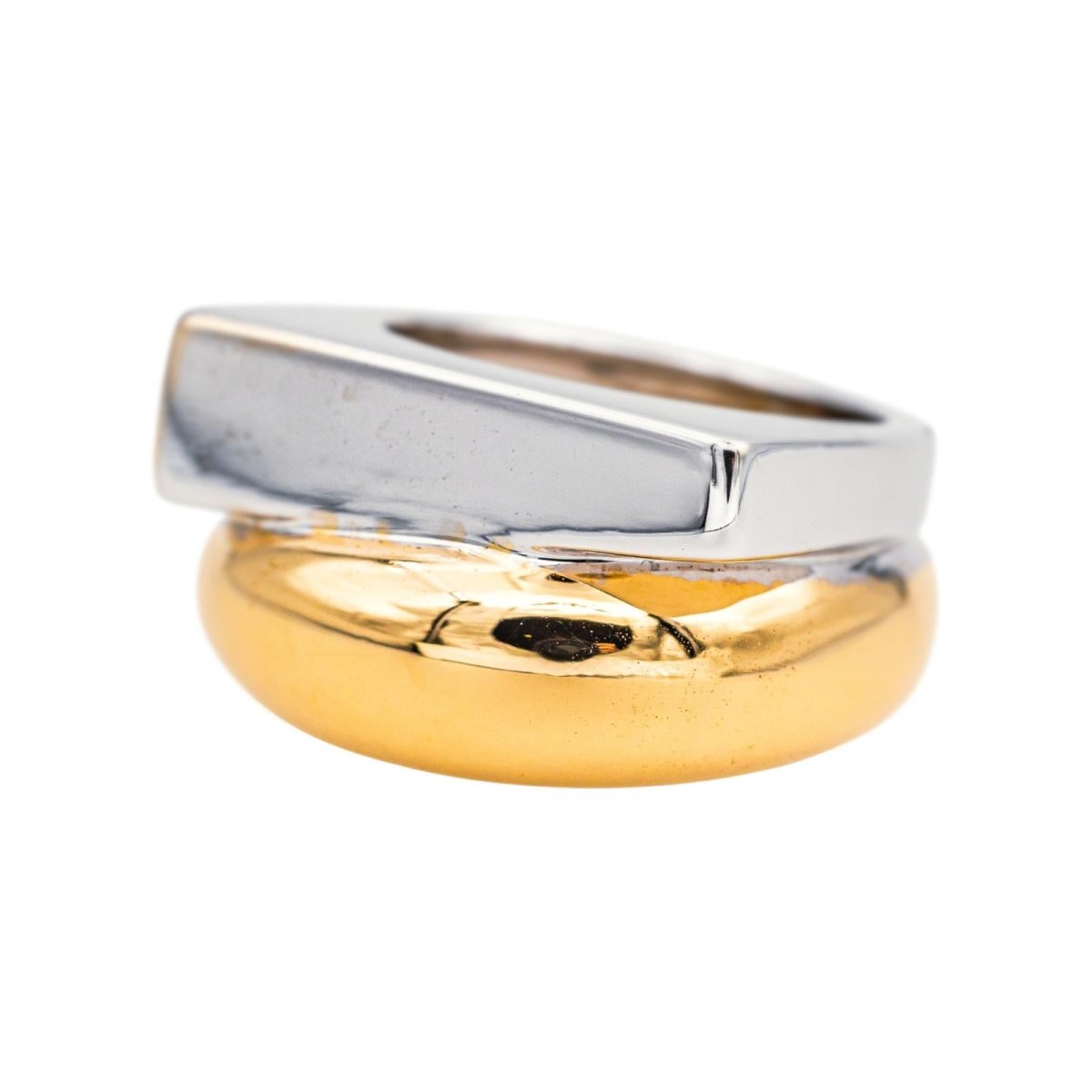 Ring Yellow gold