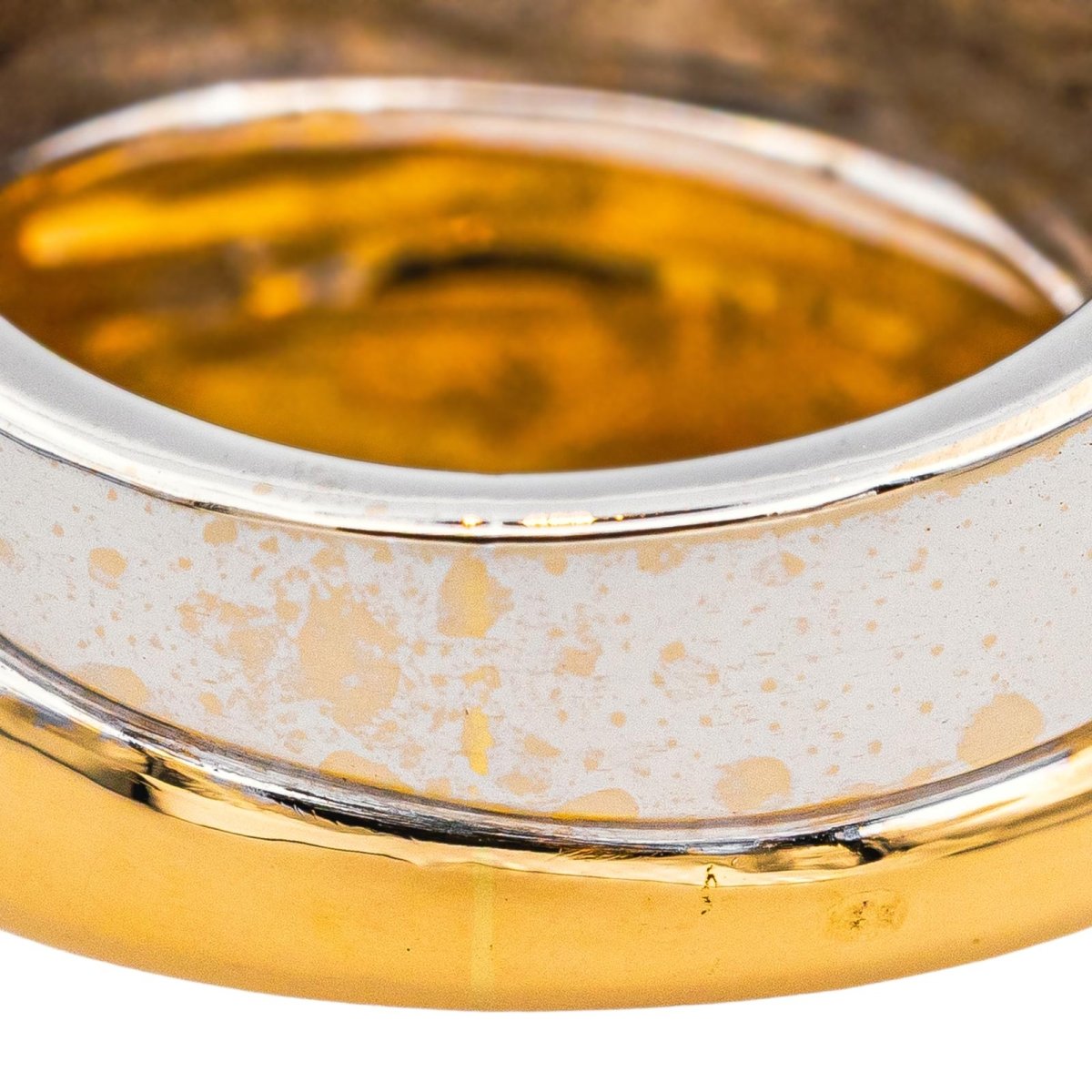 Ring Yellow gold