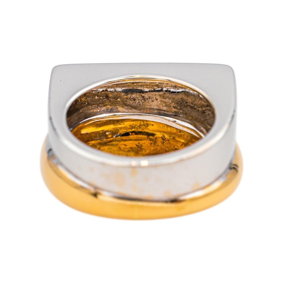 Ring Yellow gold