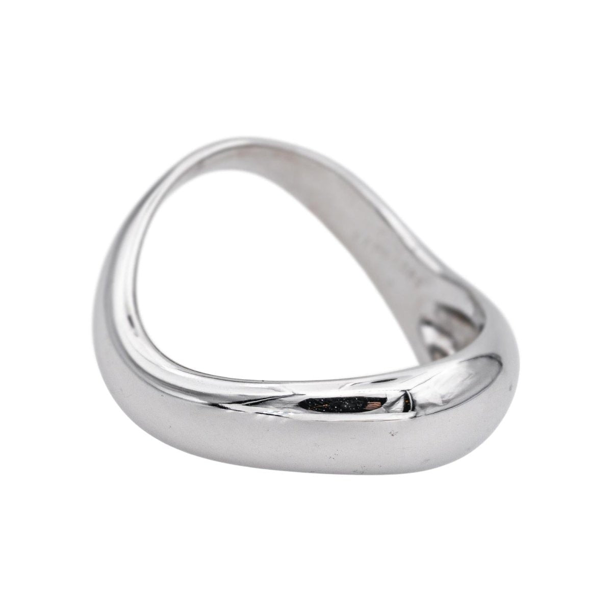Fred Ring Movement White gold