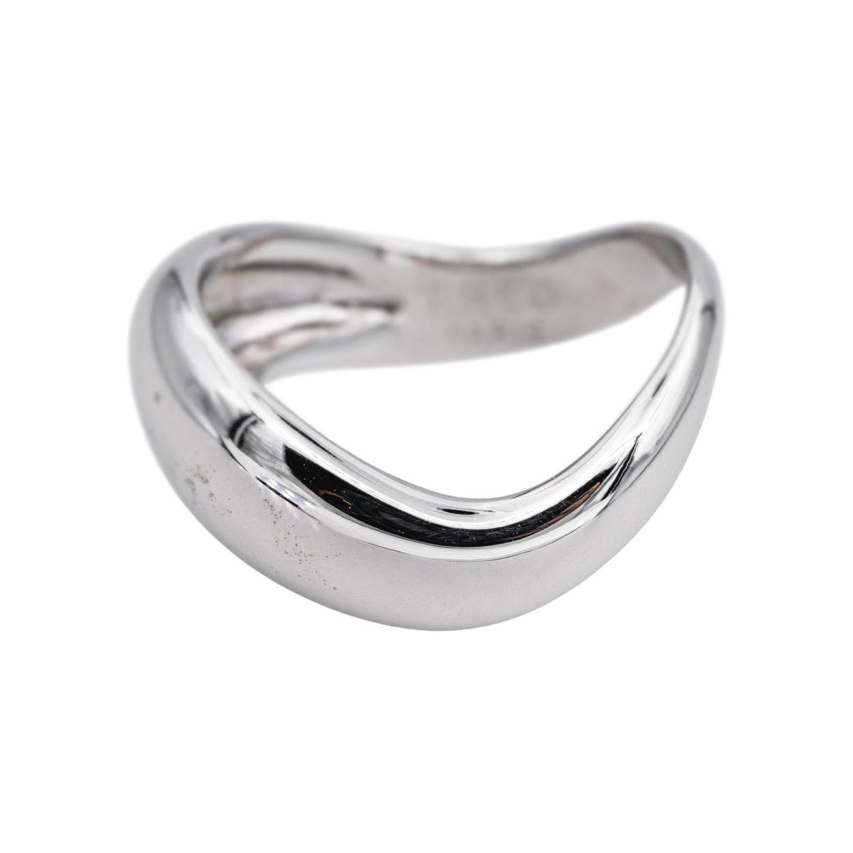 Fred Ring Movement White gold