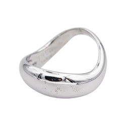 Fred Ring Movement White gold