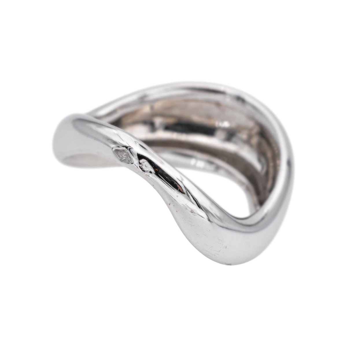 Fred Ring Movement White gold