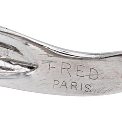 Fred Ring Movement White gold