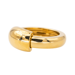 Bague Jonc PIAGET "Dancer" en or jaune - Castafiore