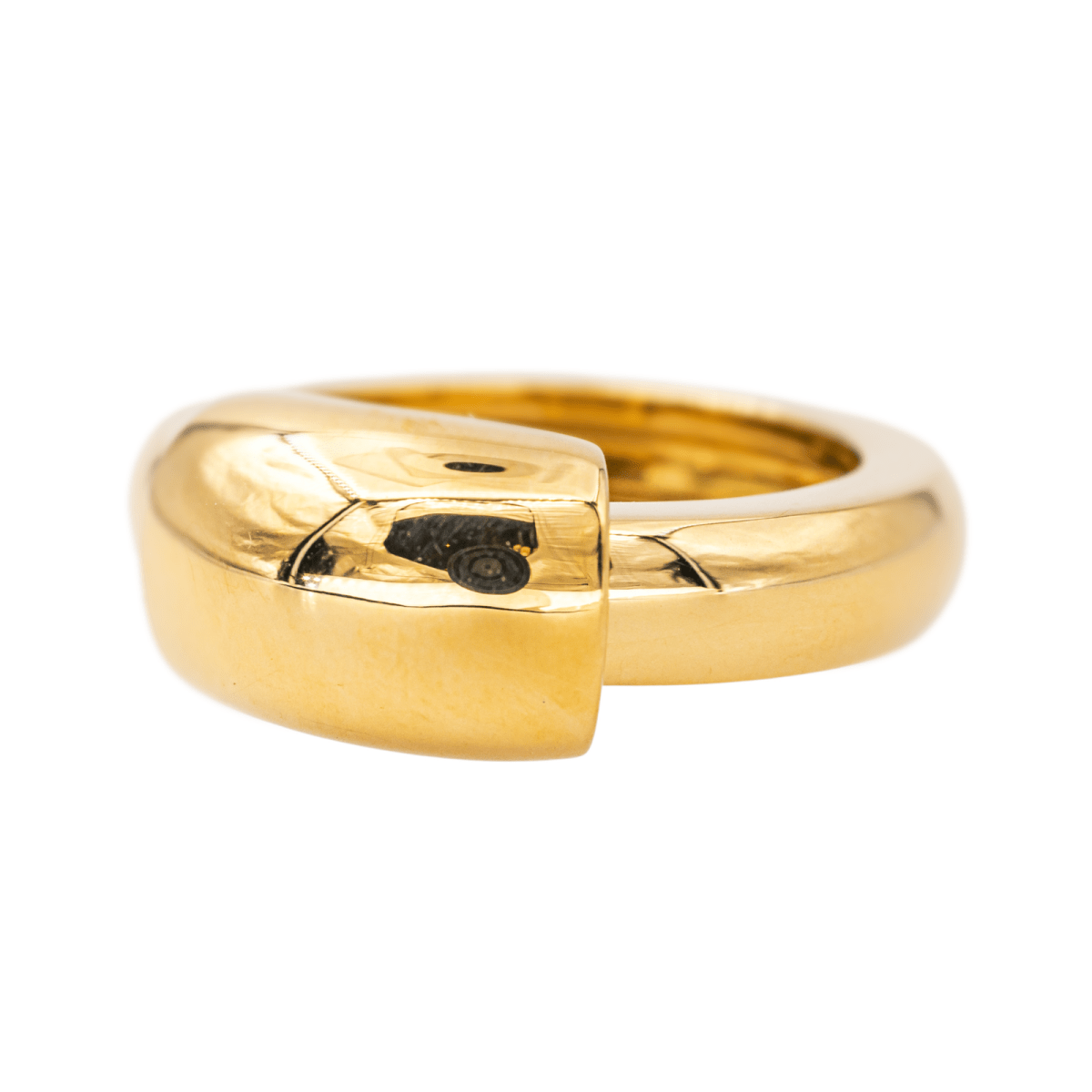 Bague Jonc PIAGET "Dancer" en or jaune - Castafiore