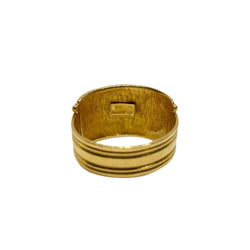 Bague LALAOUNIS en or jaune - Castafiore