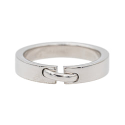 Bague Liens Évidence Chaumet en or blanc - Castafiore