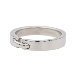 Bague Liens Évidence Chaumet en or blanc - Castafiore