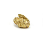 Bague Lion - Or & Rubis - Castafiore