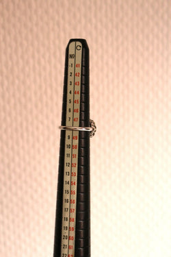 Bague Marguerite Diamants 1930 - Castafiore