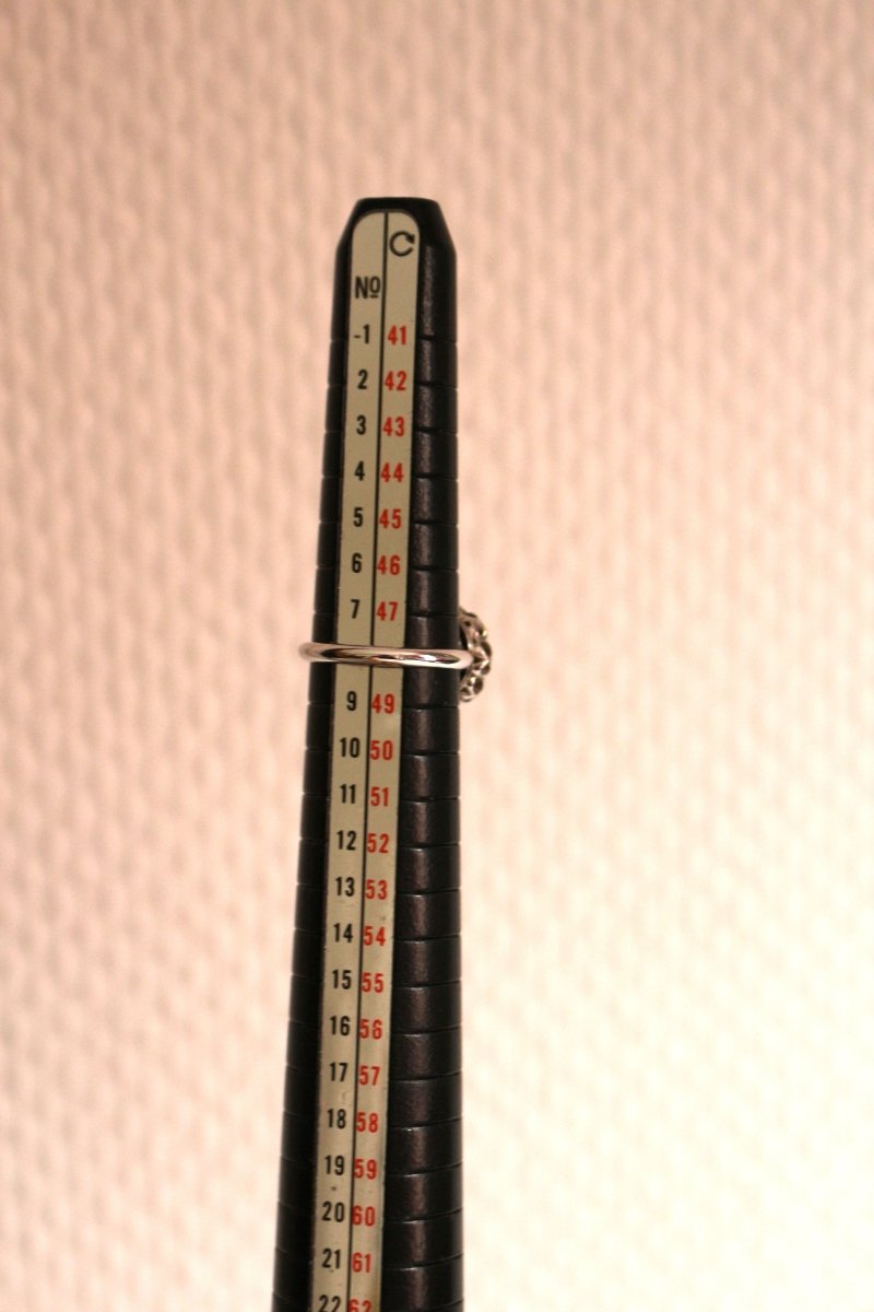 Bague Marguerite Diamants 1930 - Castafiore