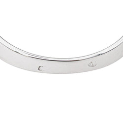 Bague Marguerite en or blanc et diamants - Castafiore