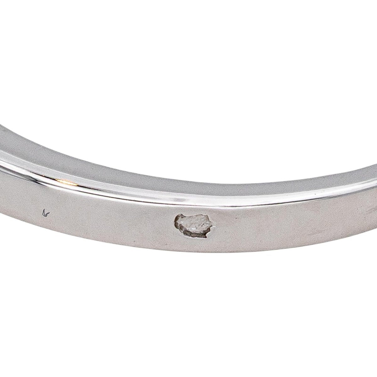 Bague Marguerite en or blanc et diamants - Castafiore