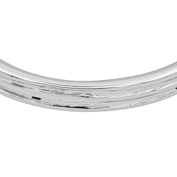 Bague Marguerite en or blanc, platine et diamants - Castafiore