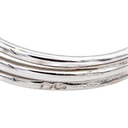 Ring Marguerite White gold Ruby