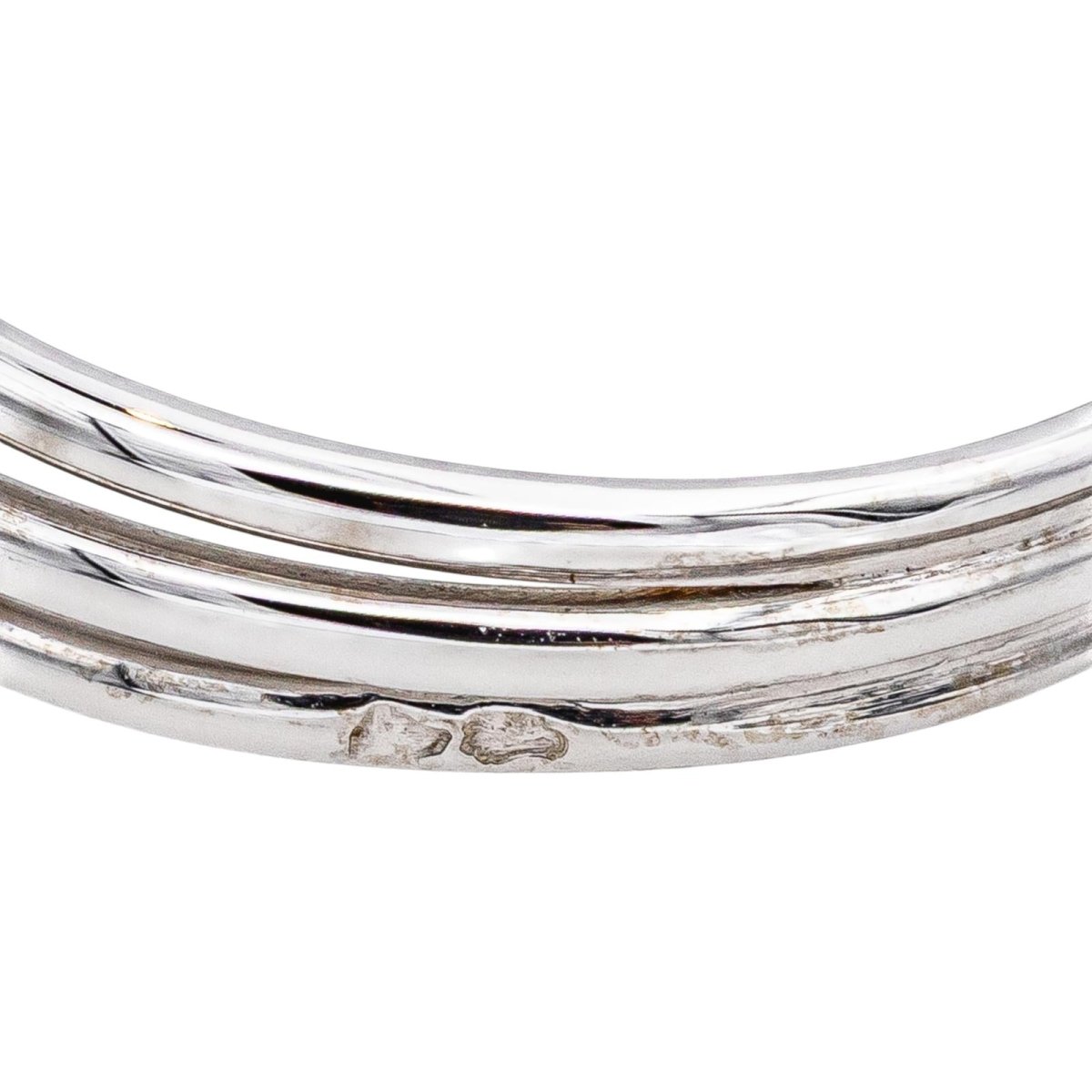 Ring Marguerite White gold Ruby