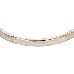 Ring Margueritte White gold Sapphire 