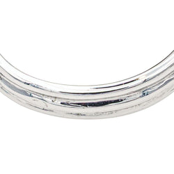 Bague Marguerite en or blanc, saphir et diamants - Castafiore