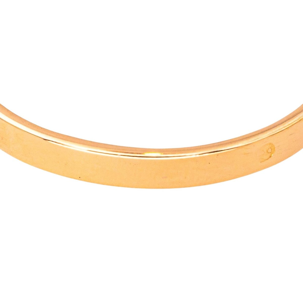 Bague Marguerite en or rose et rubis - Castafiore