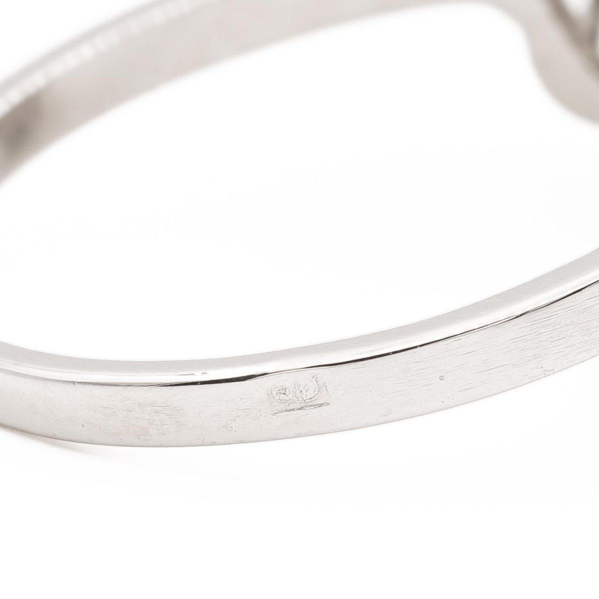 Bague Marguerite Platine Diamant - Castafiore