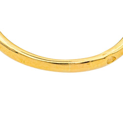 Bague Marquise en or jaune et diamant - Castafiore