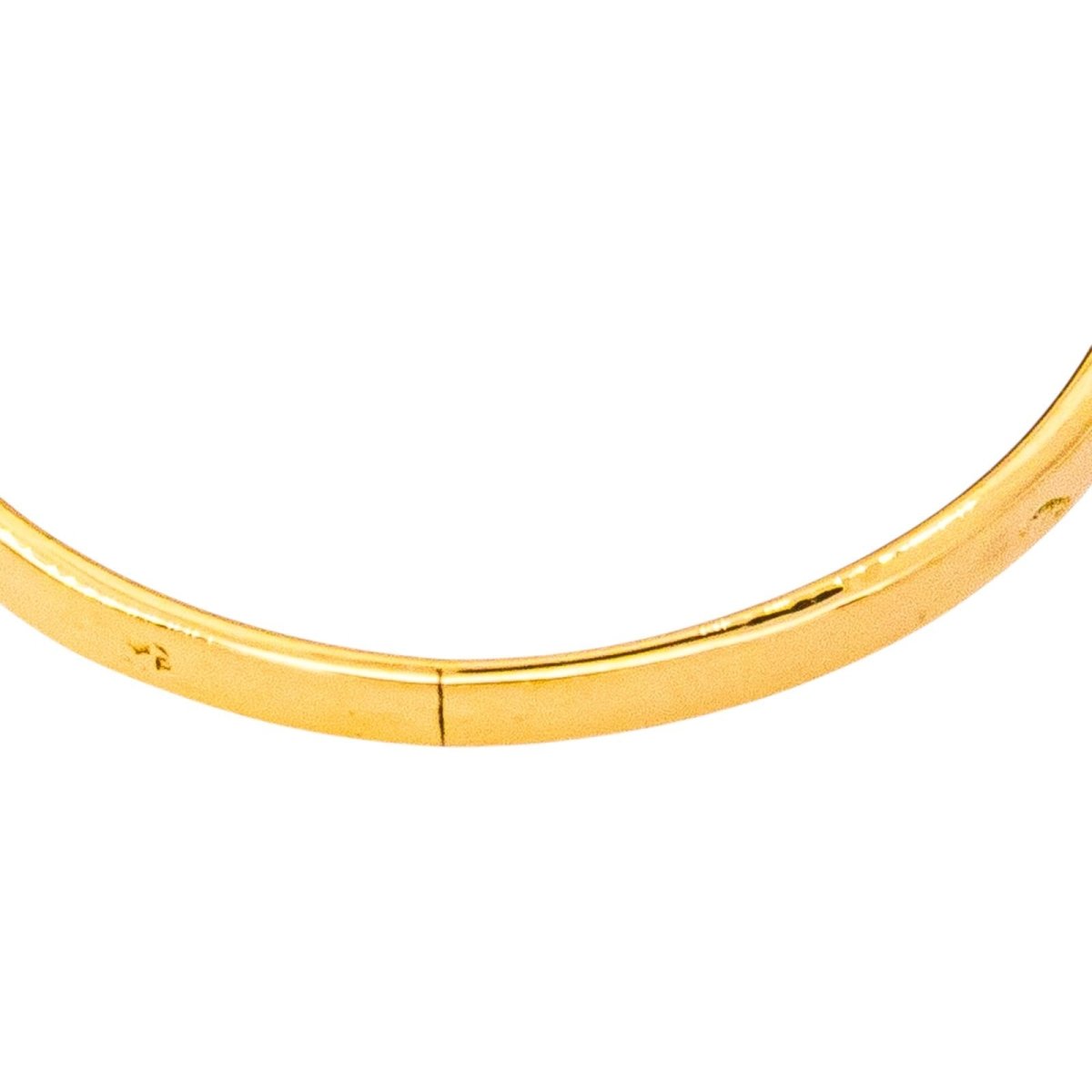 Bague Marquise en or jaune, rubis et diamants - Castafiore