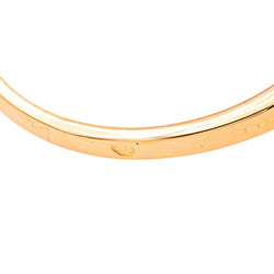 Bague Marquise en or rose, or blanc et diamants - Castafiore