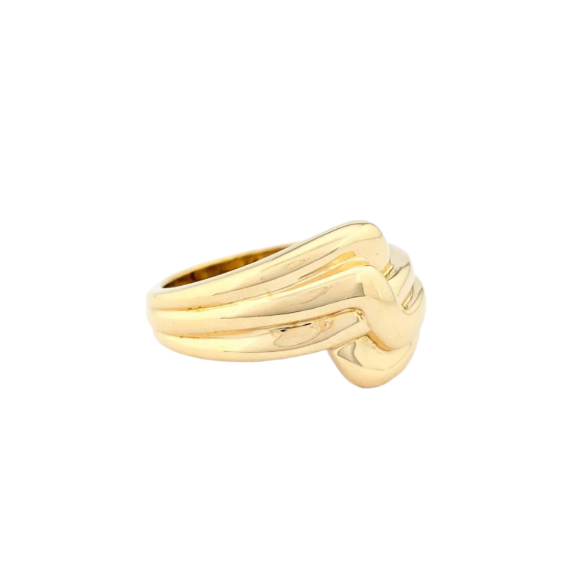 Bague Mauboussin en or jaune - Castafiore