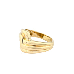 Bague Mauboussin en or jaune - Castafiore