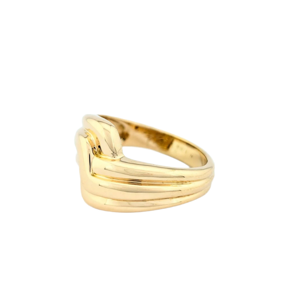 Bague Mauboussin en or jaune - Castafiore