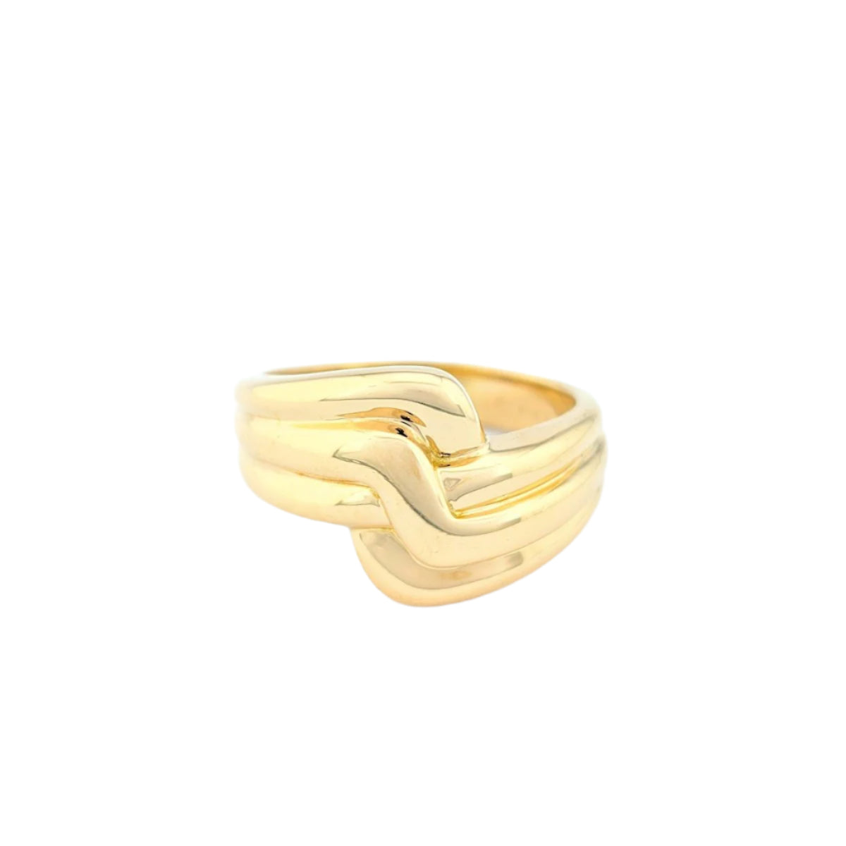 Bague Mauboussin en or jaune - Castafiore